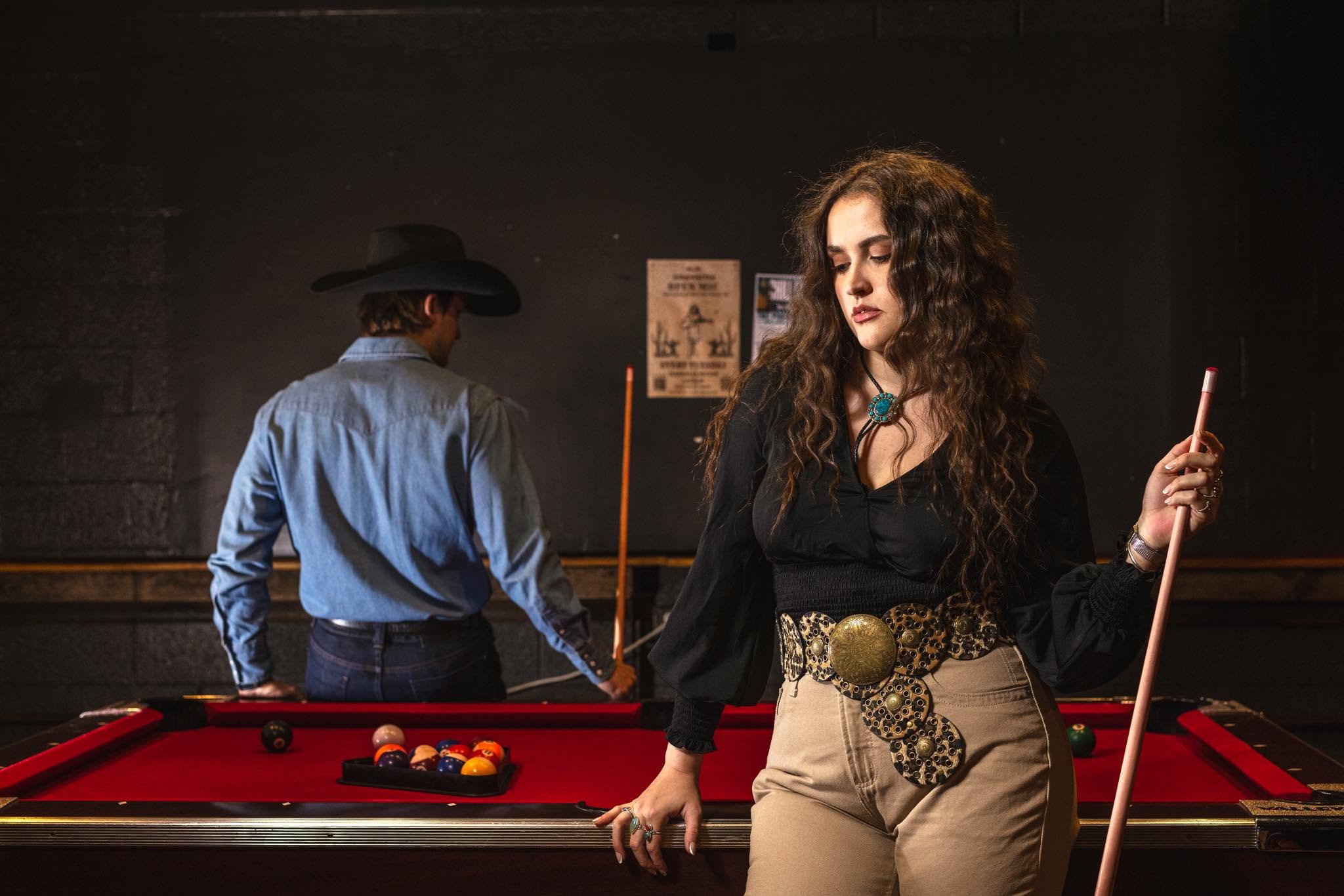 Mattie Rose – Free Music Friday at Mule Barn Sports Bar & Grill in Dallas, TX
